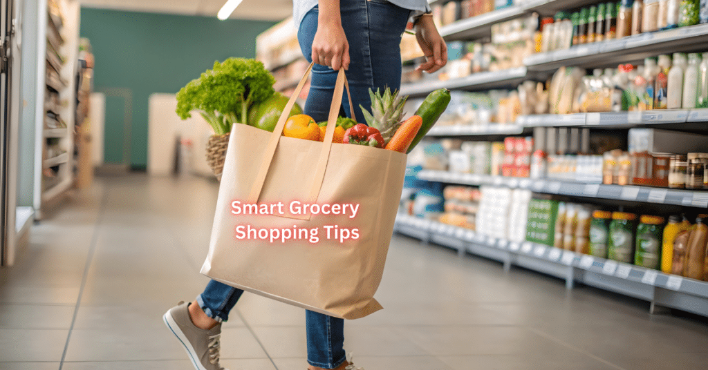 How to Start Budget Meal Planning on a Small Grocery Budget 1 Smart Grocery Shopping Tips